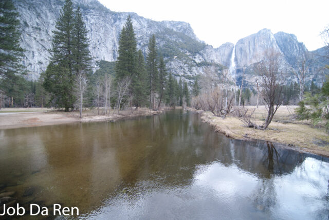 Swinging Bridge Picnic Area