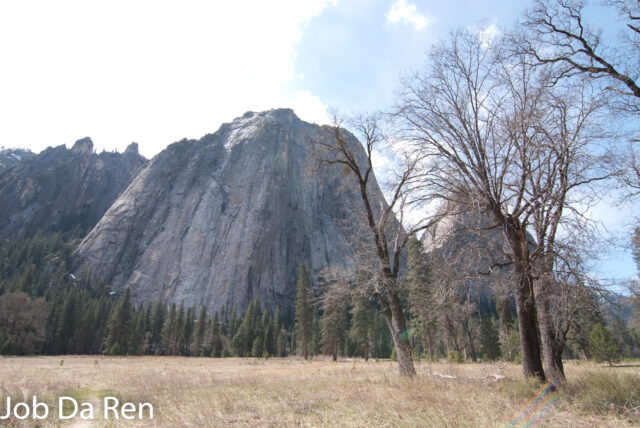 優勝美地國家公園