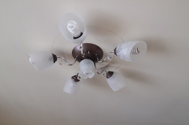 5+1 燈IC半吸頂燈