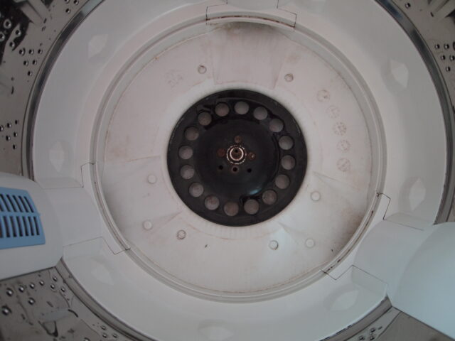 皮膚過敏洗衣機