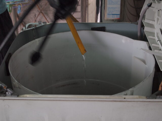 皮膚過敏洗衣機