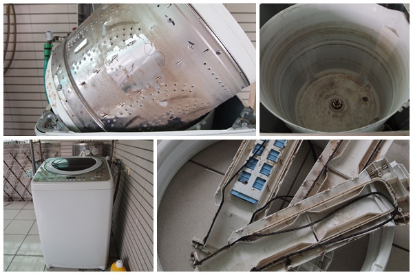 洗衣機清洗推薦