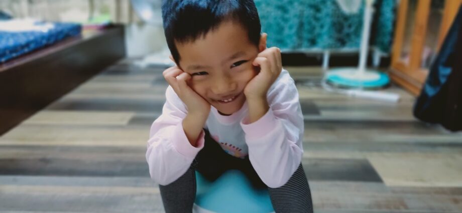 幼兒馬桶