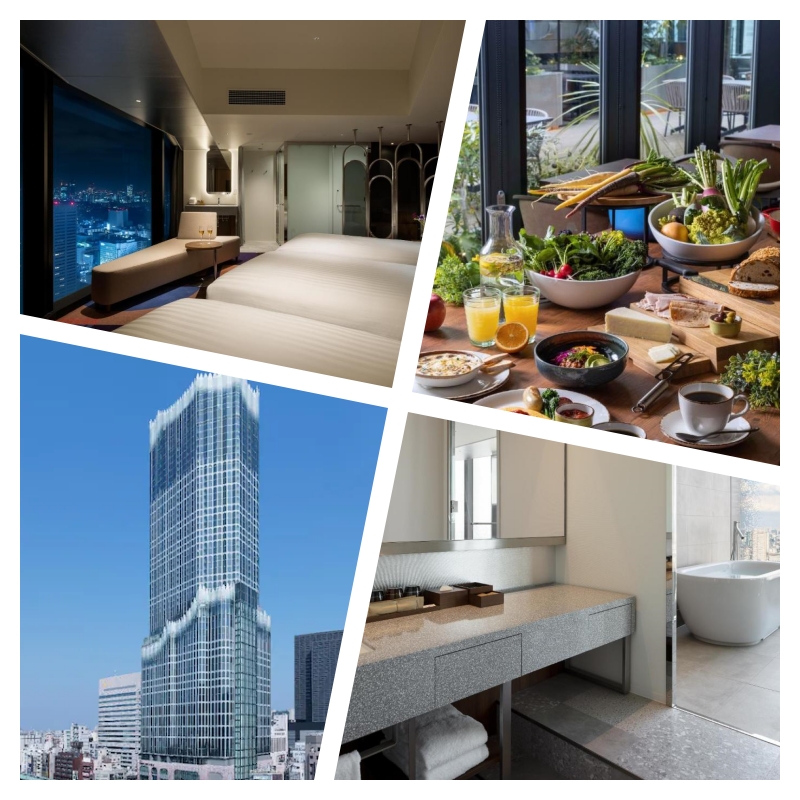 新宿賓雅樂環旅飯店 (HOTEL GROOVE SHINJUKU, A PARKROYAL Hotel)