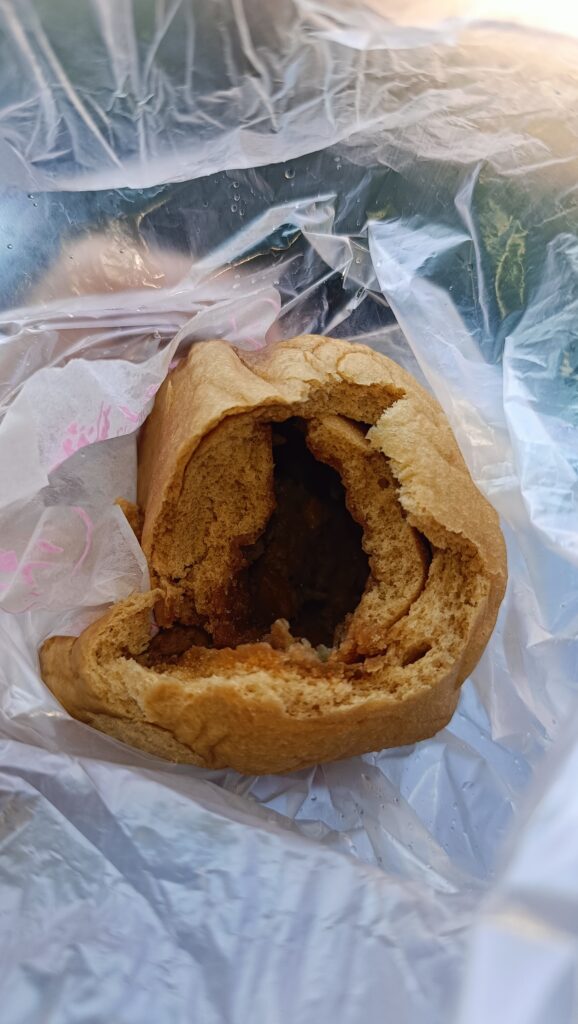 古坑休息站_羅記民雄肉包古坑服務區分店_蛋黃肉包