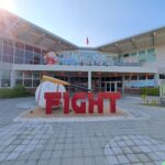 關廟休息站外觀