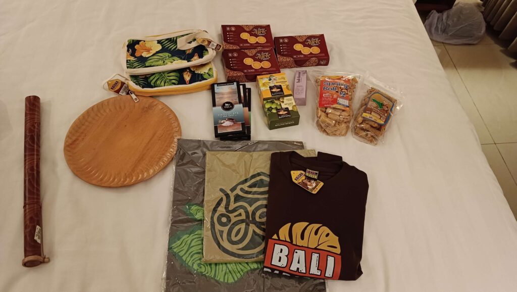 峇里島戰利品大合照