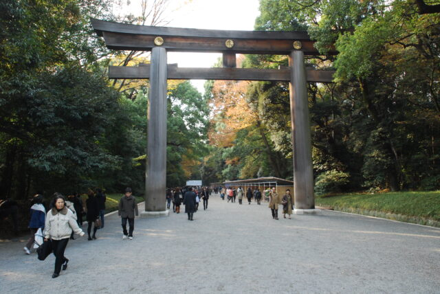 東京自由行第二天行程:明治神宮、原宿、新宿一日遊