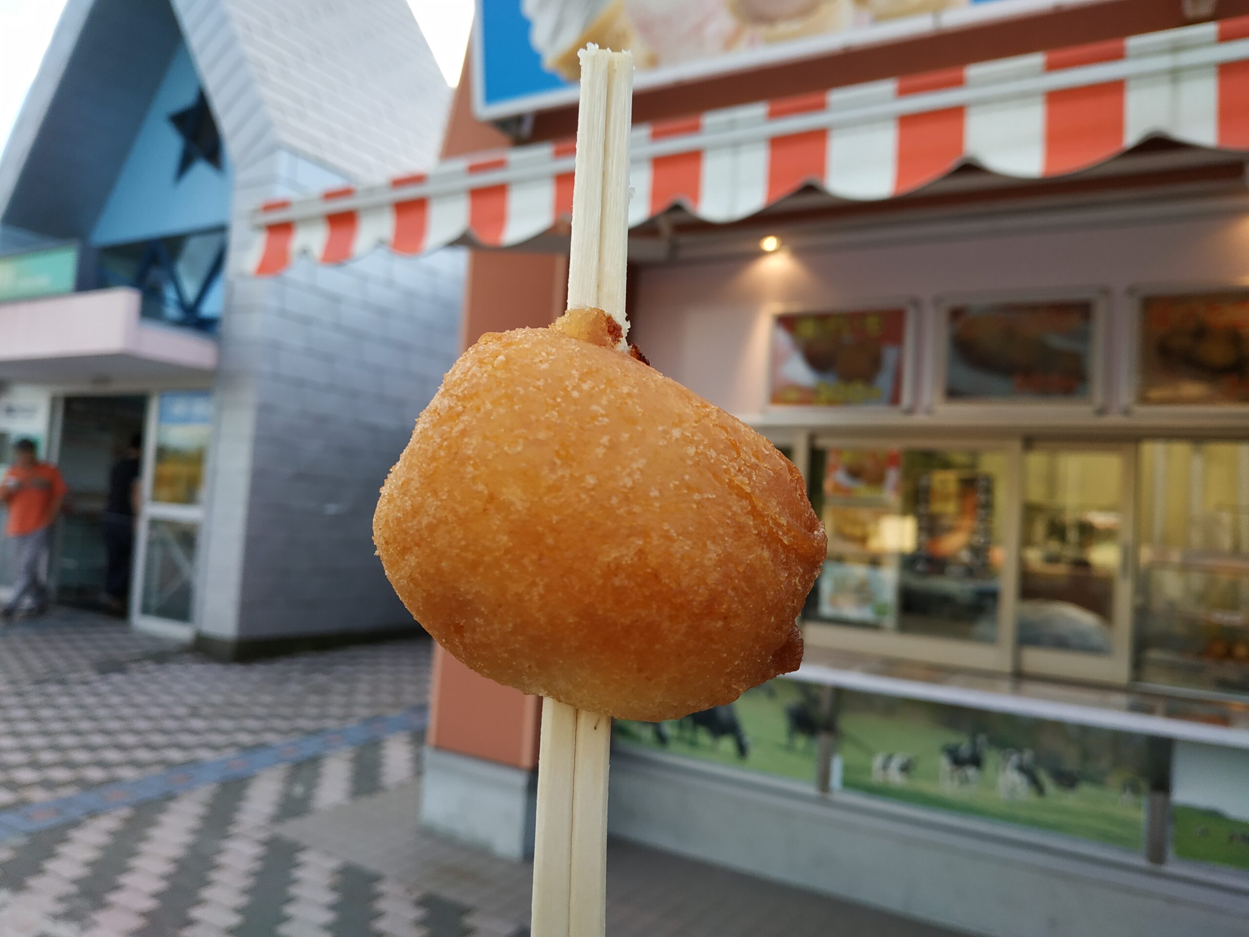 北海道休息站道之驛必吃美食點心實拍
