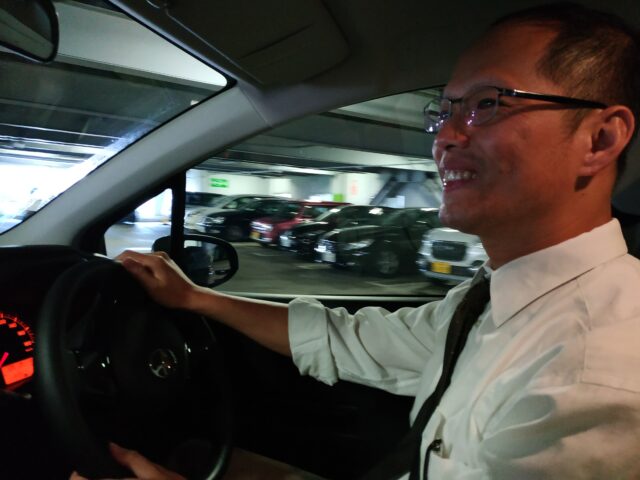 工作達人大叔在日本北海道自駕租車實境體驗